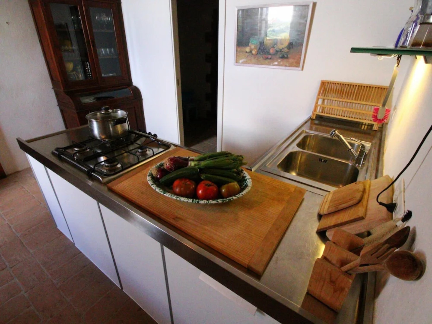 Heritage Cottage in Civitella Tuscany With Private Pool