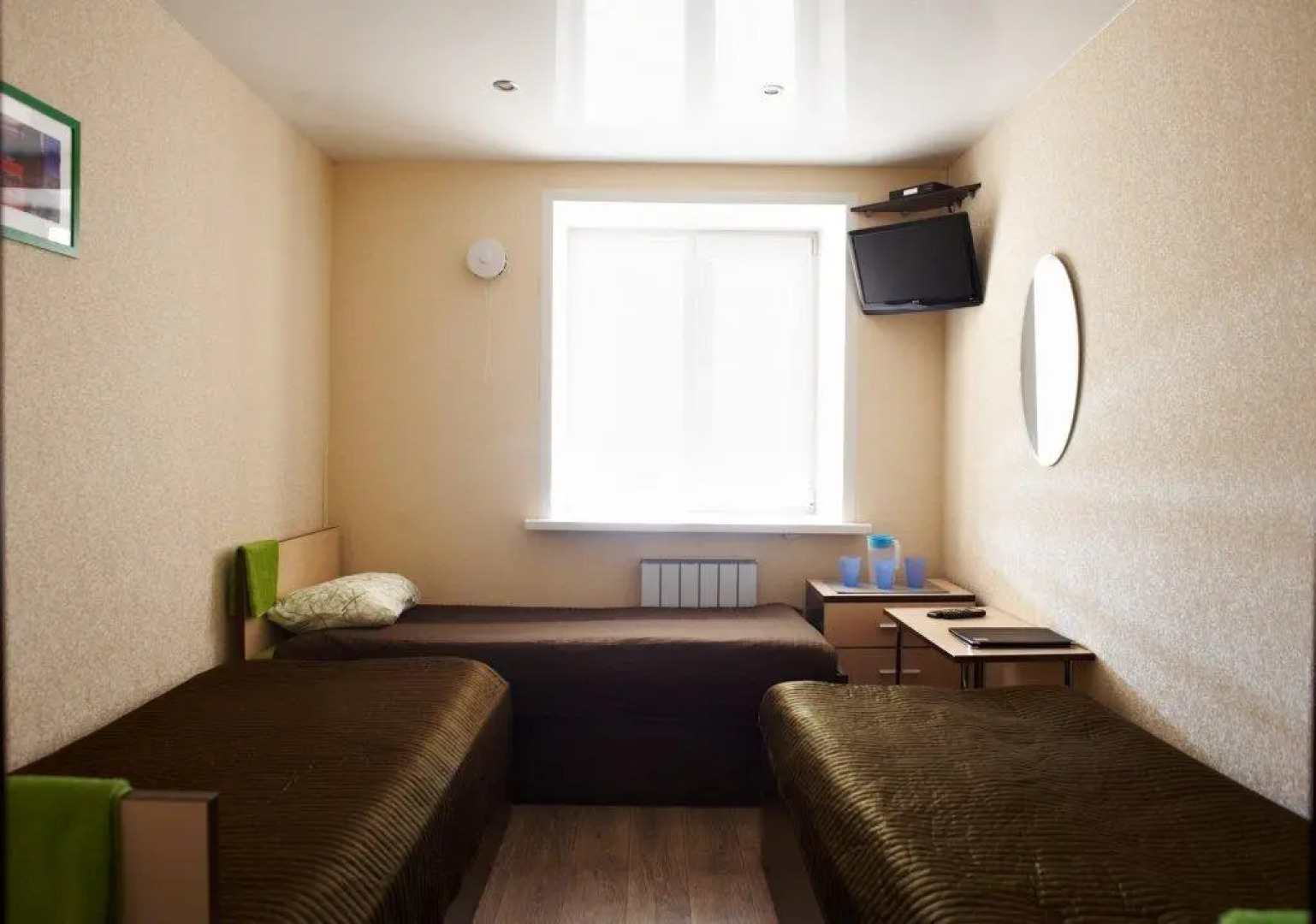 Трак Хаус Гостиница