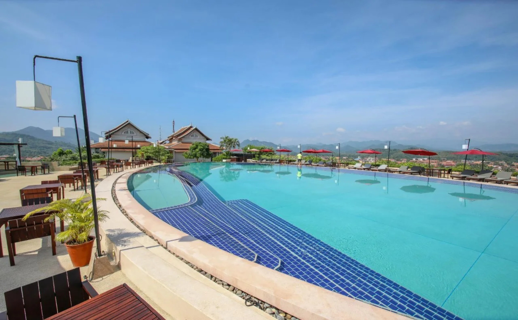 Luang Prabang View Hotel