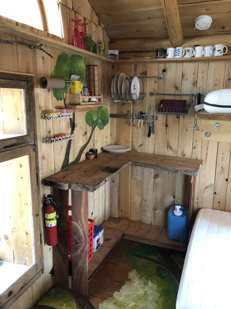 Chimo Refuges Treehouse Resort