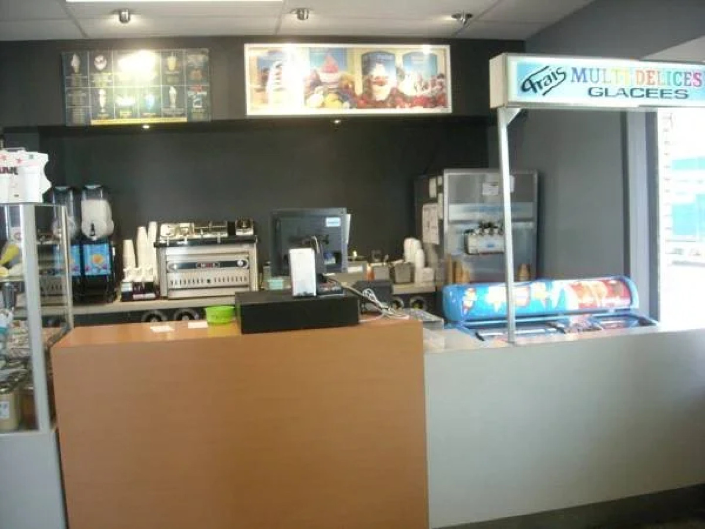 Complexe Hotelier Le 55