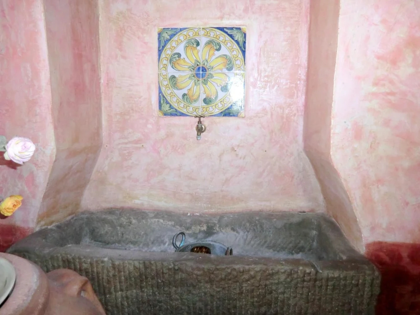 House With 2 Bedrooms in Calenzano, With Pool Access, Furnished Terrac