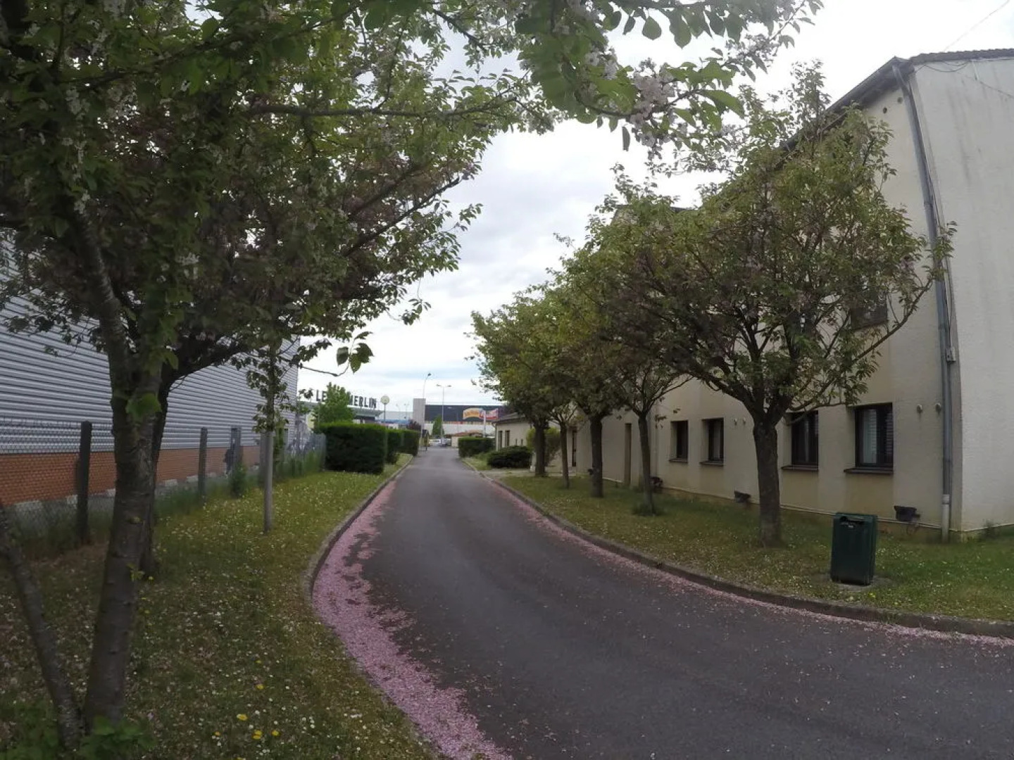 Green Hotels Sainte Geneviève