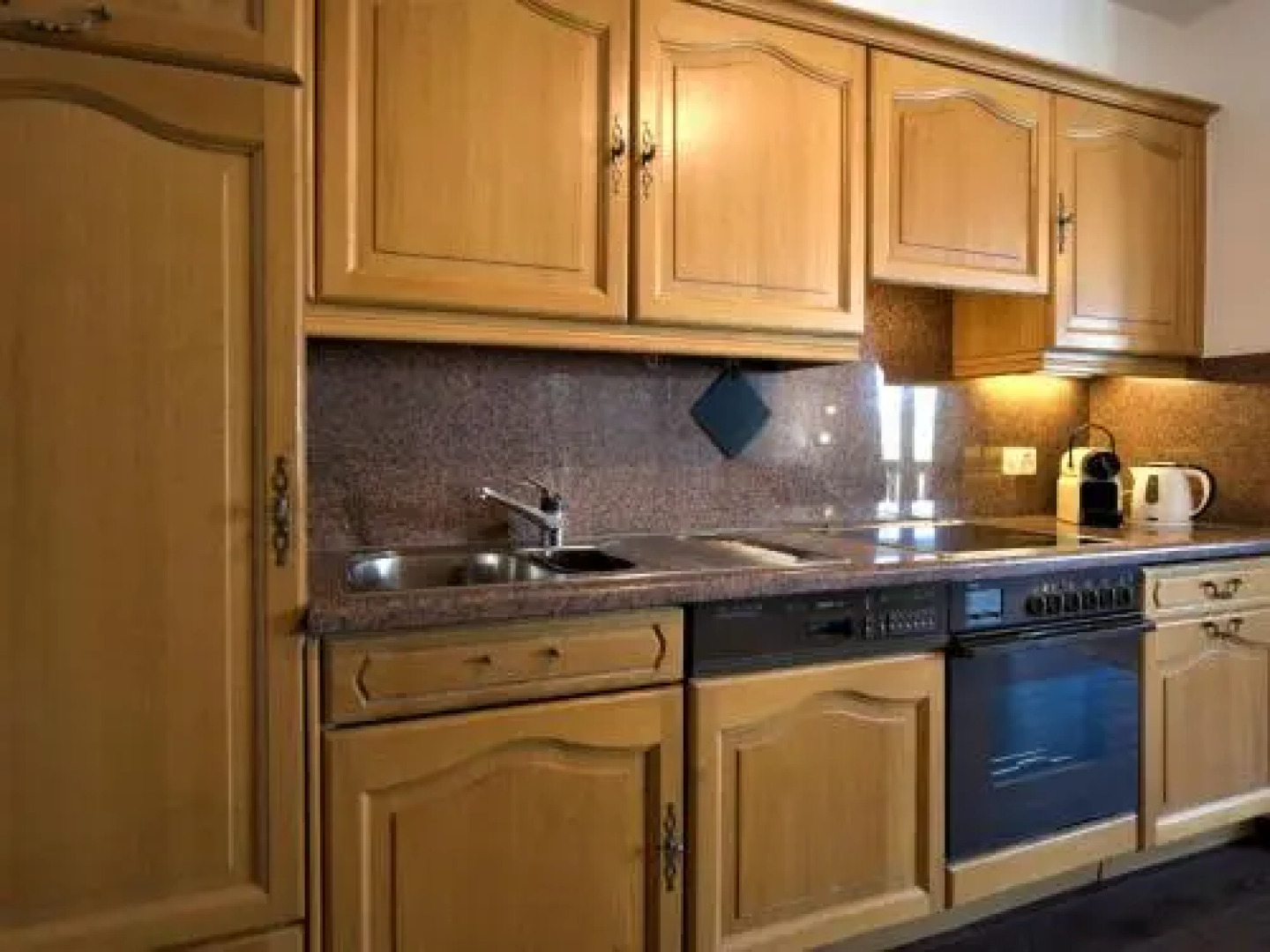 Apartment Chesa Ludains 8