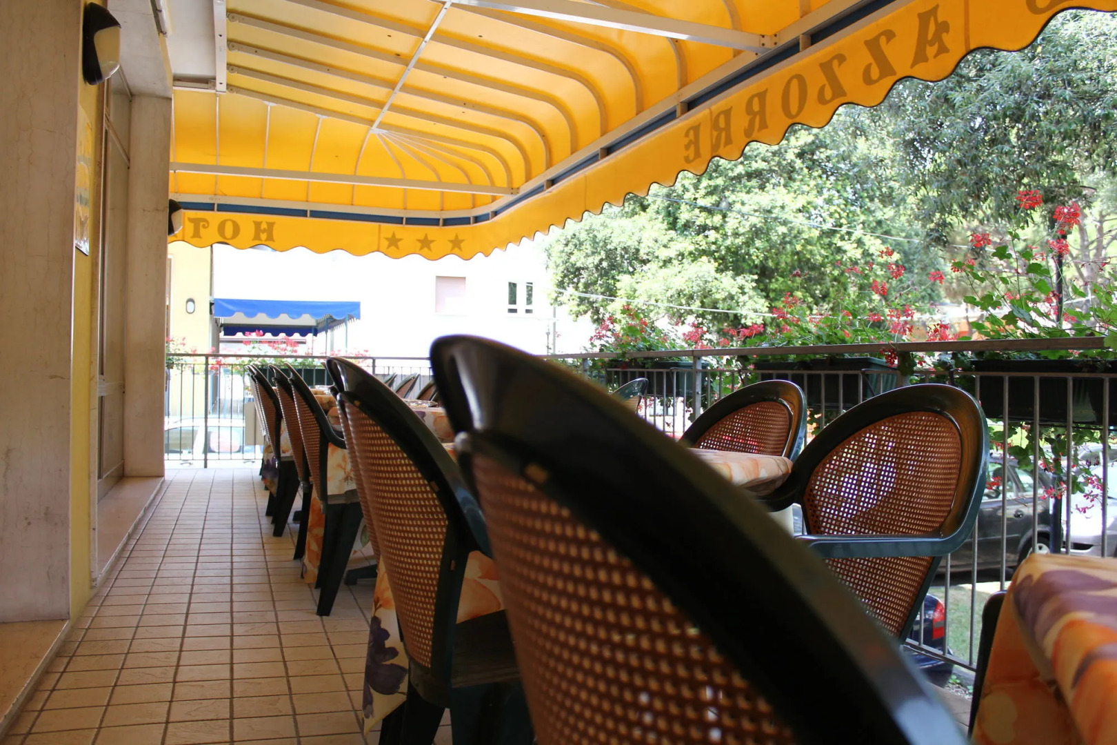 Hotel Azzorre & Antille