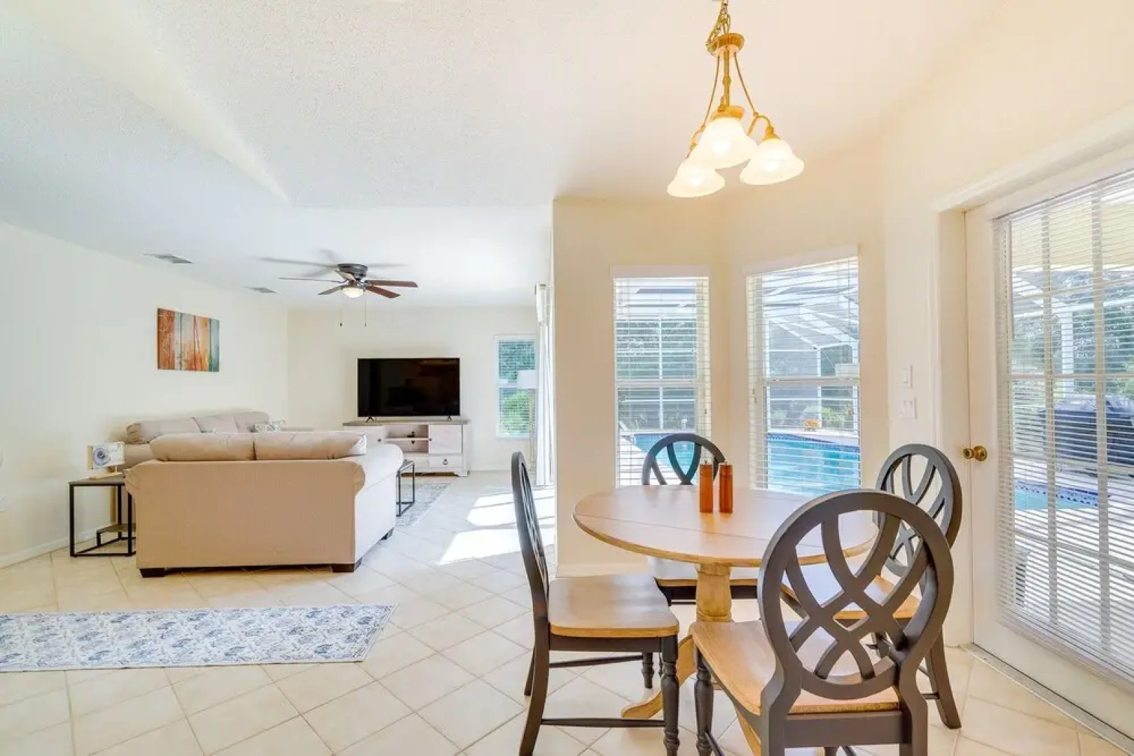 Spring Hill Retreat w/ Pool & Game Room!