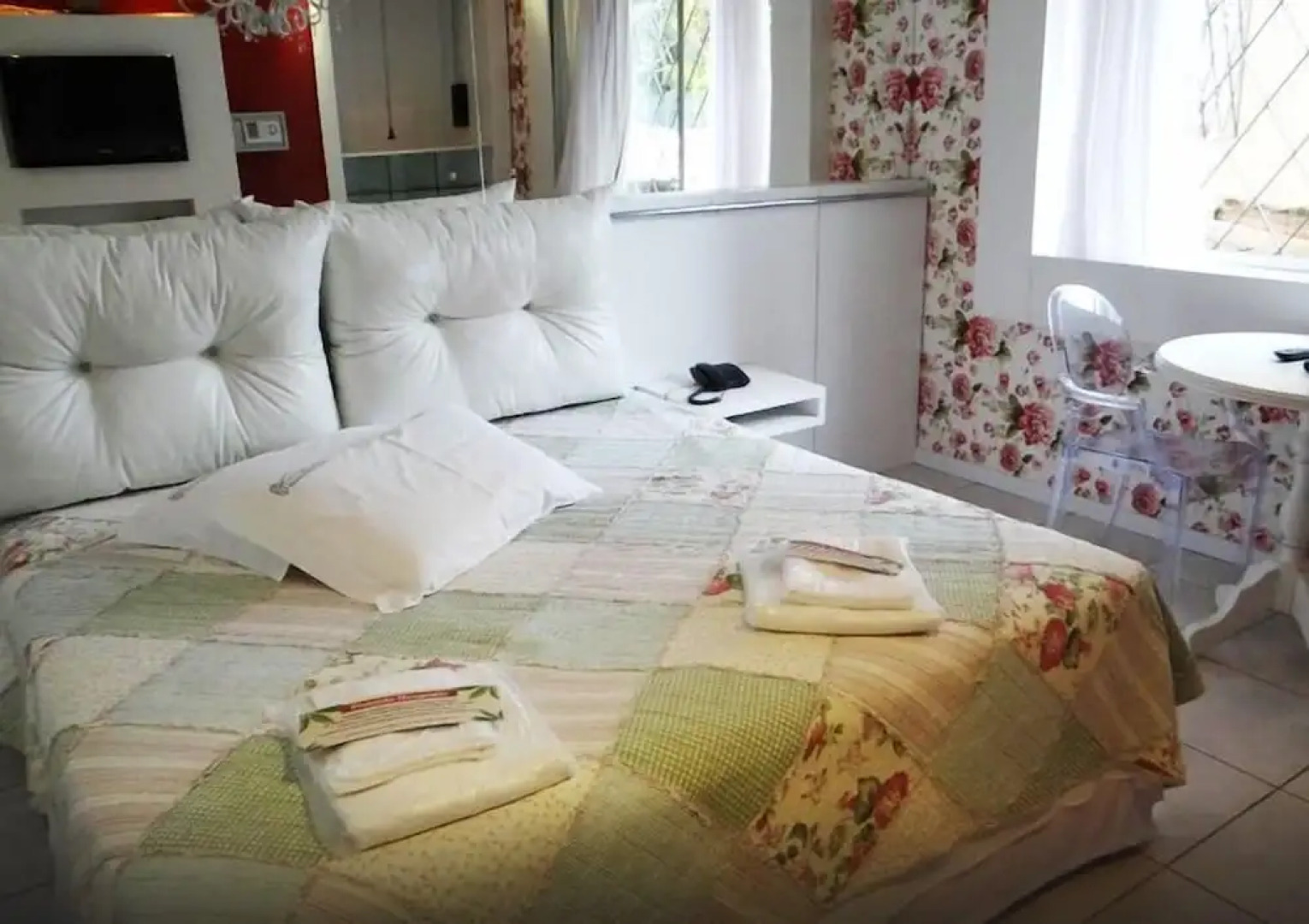 Germânias Blumen Hotel