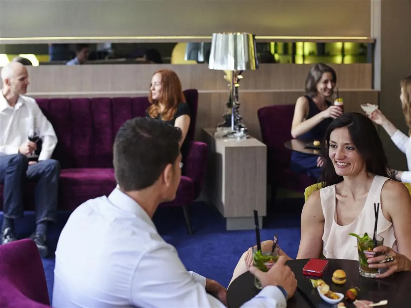 Mercure Nantes Centre Grand Hotel