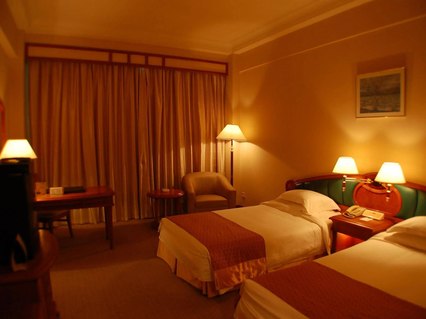 Mingyuan Xindu Hotel