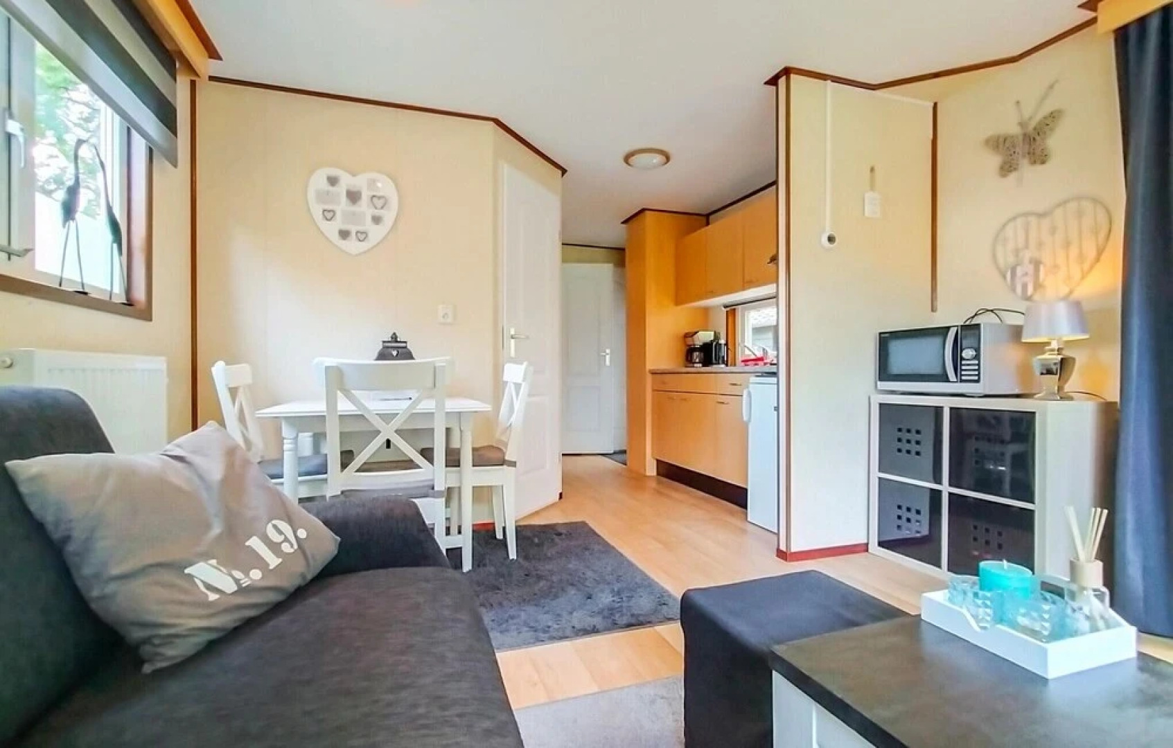 Nice Home in Schoonloo With 1 Bedrooms, Wifi and Outdoor Swimming Pool