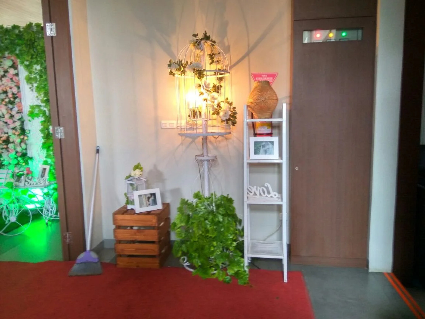 Balcony Hotel Sukabumi