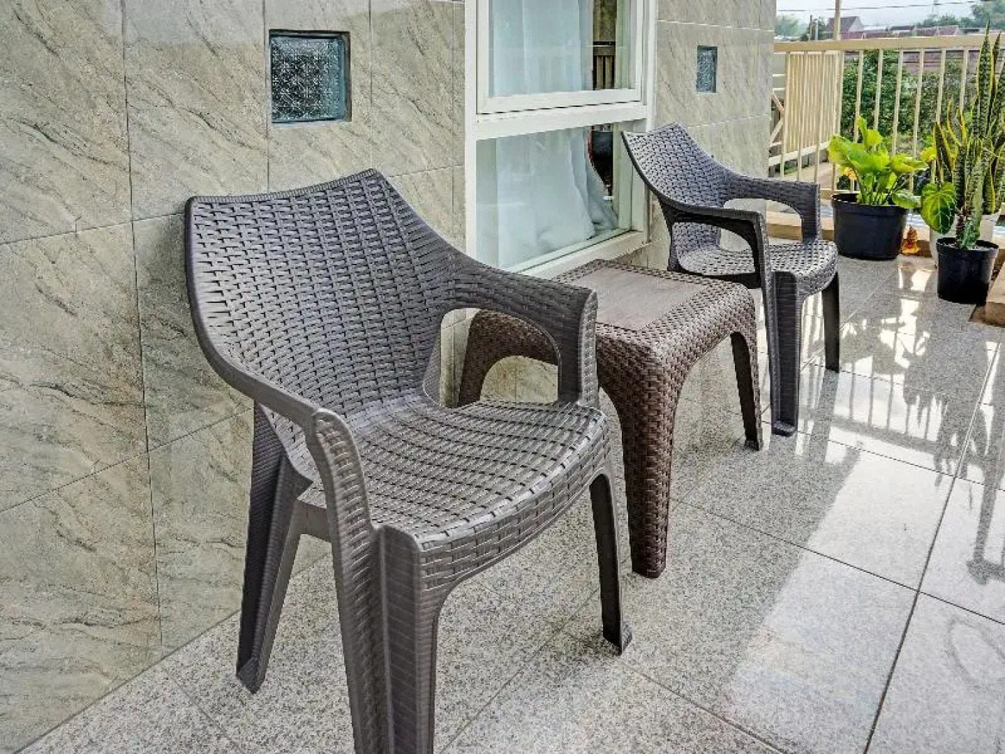 Jannah Homestay Syariah