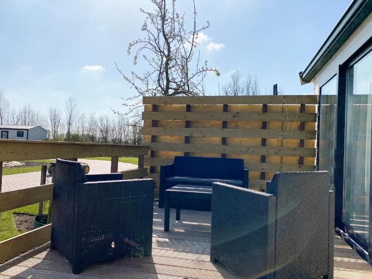 Chalet OK31 Oostkapelle