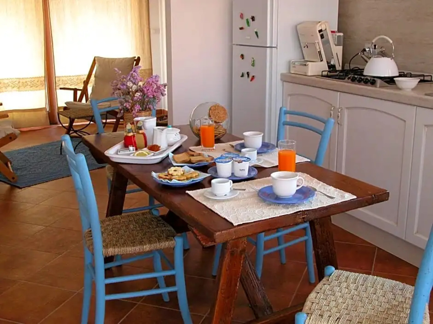 B&B LUmbra di lu Soli