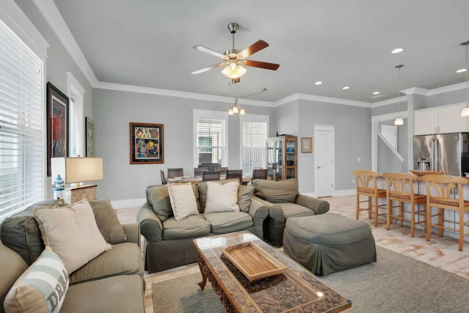 camp David 4 Bedrooms 2.5 Bathrooms Cottage