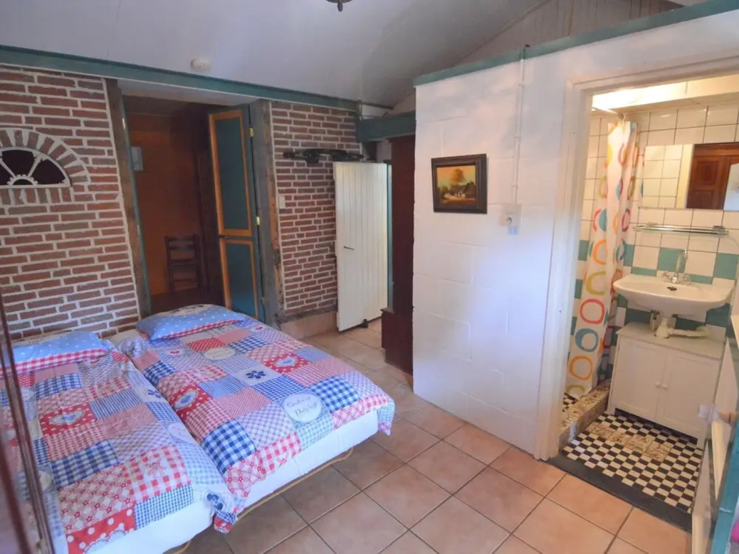 Cozy Holiday Home in Bergen op Zoom with Garden