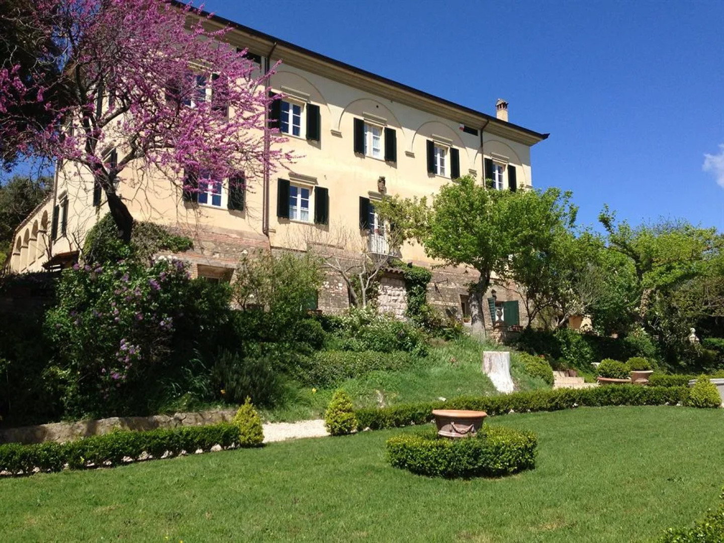 Wine Resort La Ghirlanda