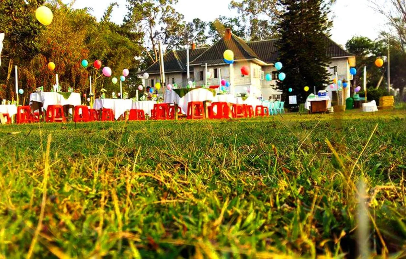 Orchid Nan Myaning Hotel