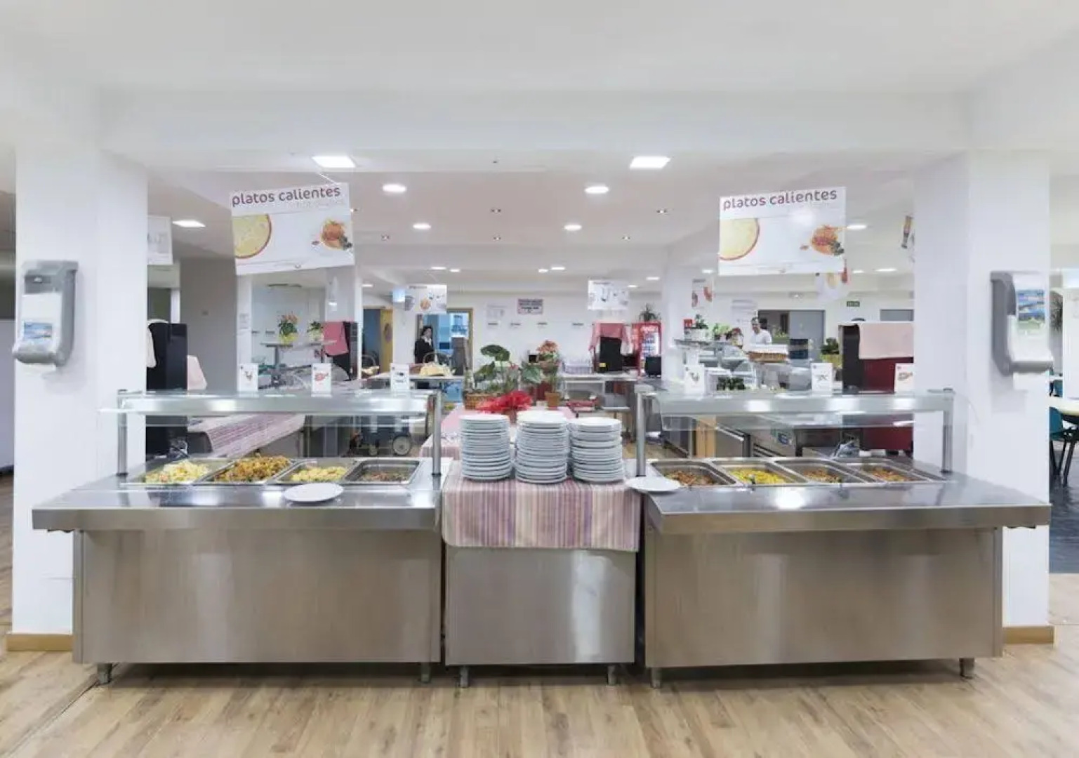 Albergue Inturjoven Sierra Nevada - Hostel