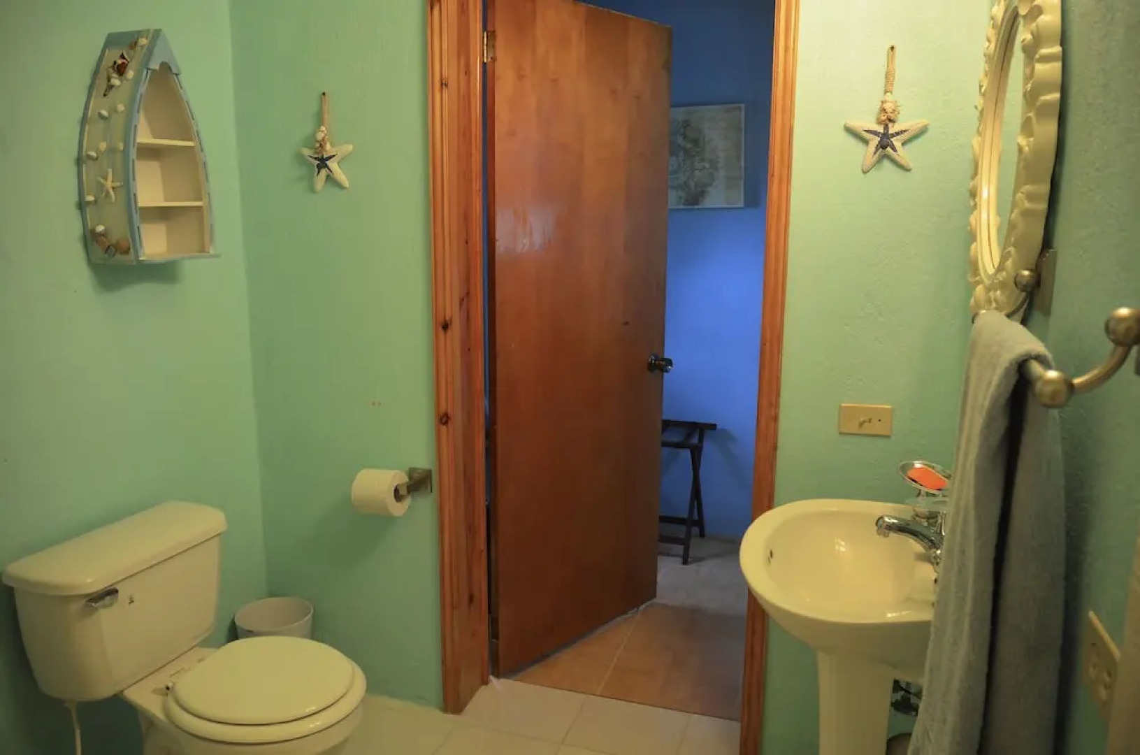 L Anse a L'eau Beach House