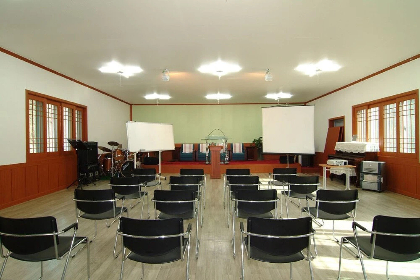 Mulganamu Pension Chuncheon