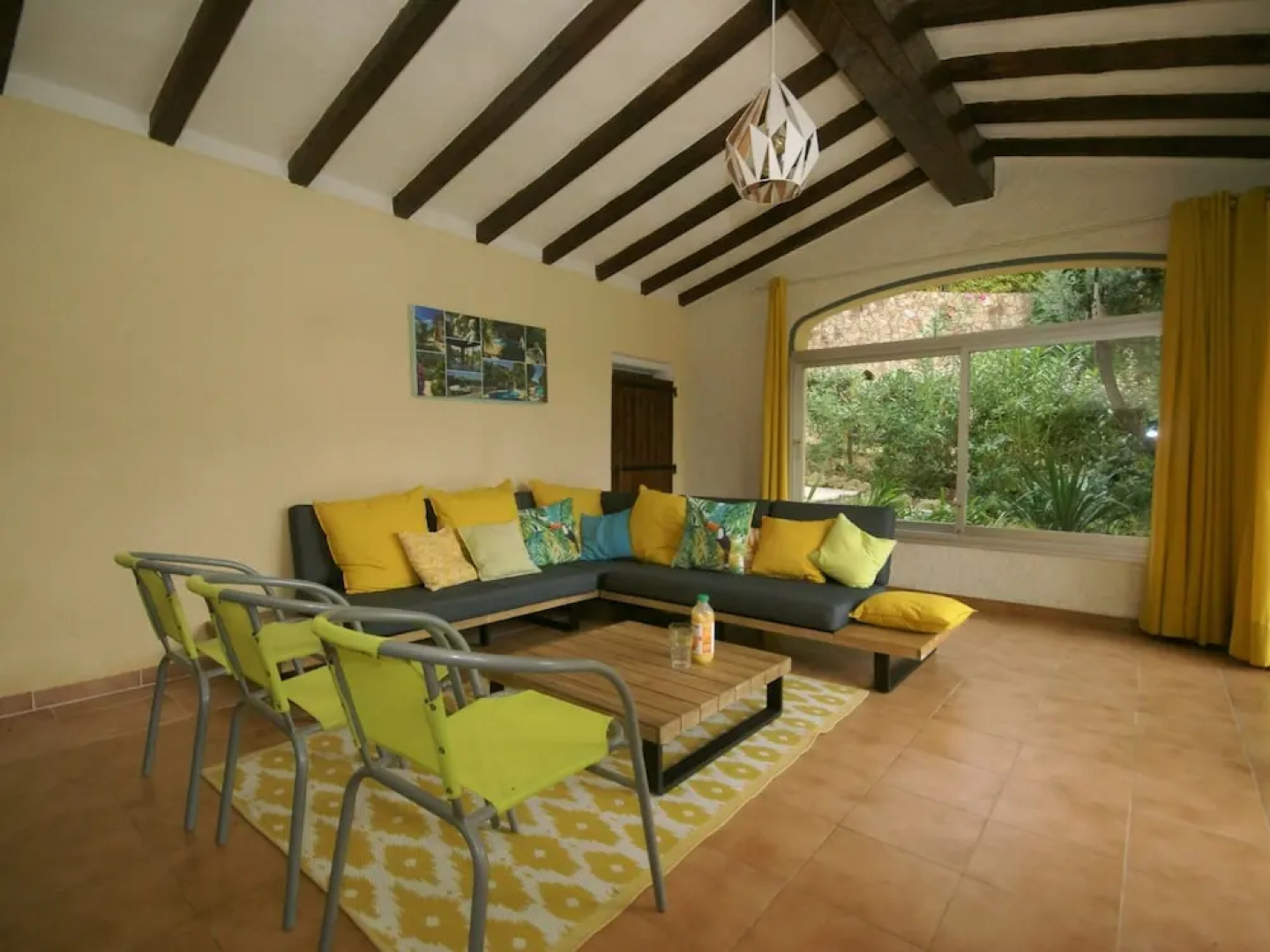 Nice Villa With Seaview in Les Issambres, France, With Private Swimming Pool