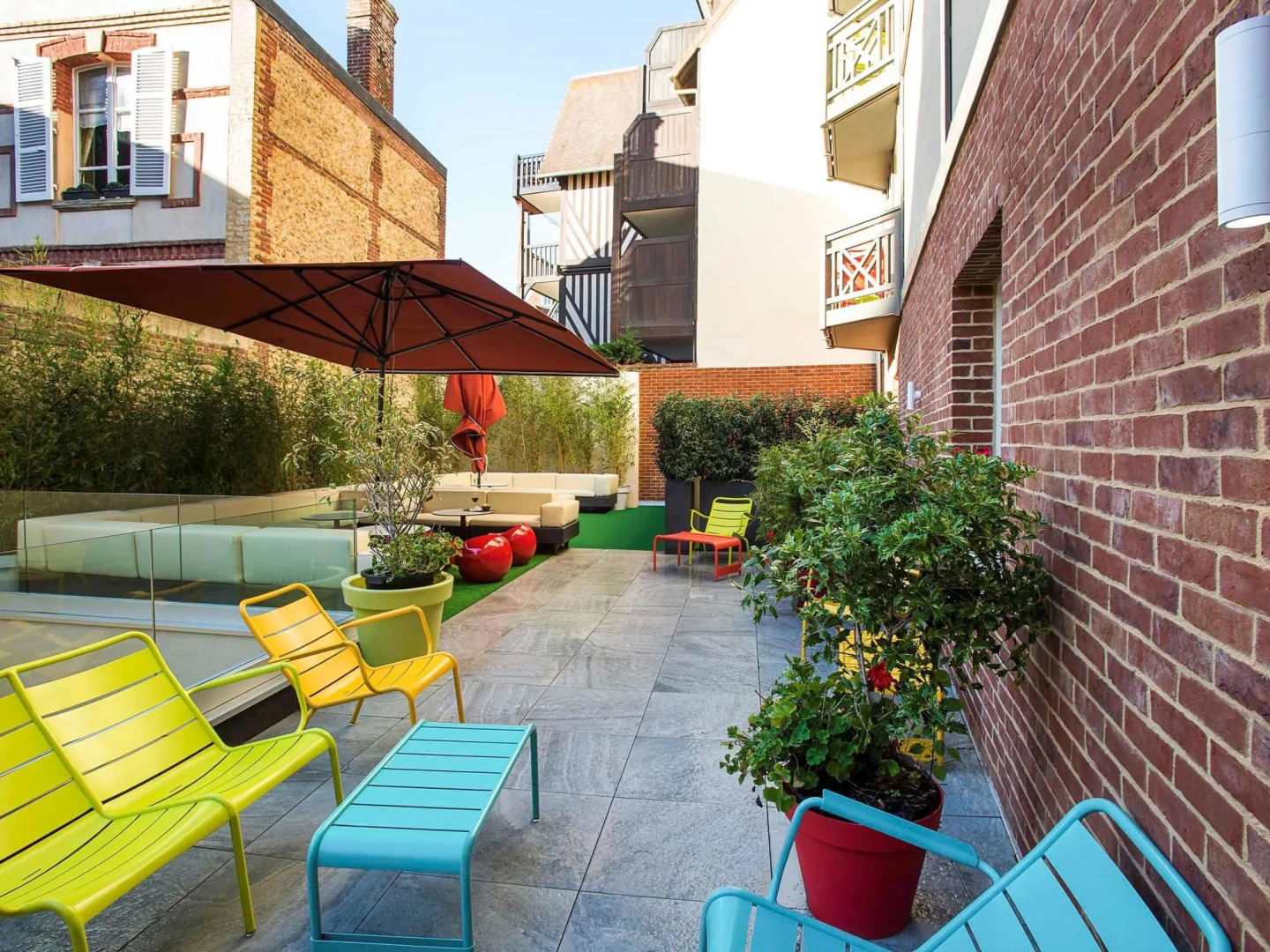 ibis Styles Deauville Centre