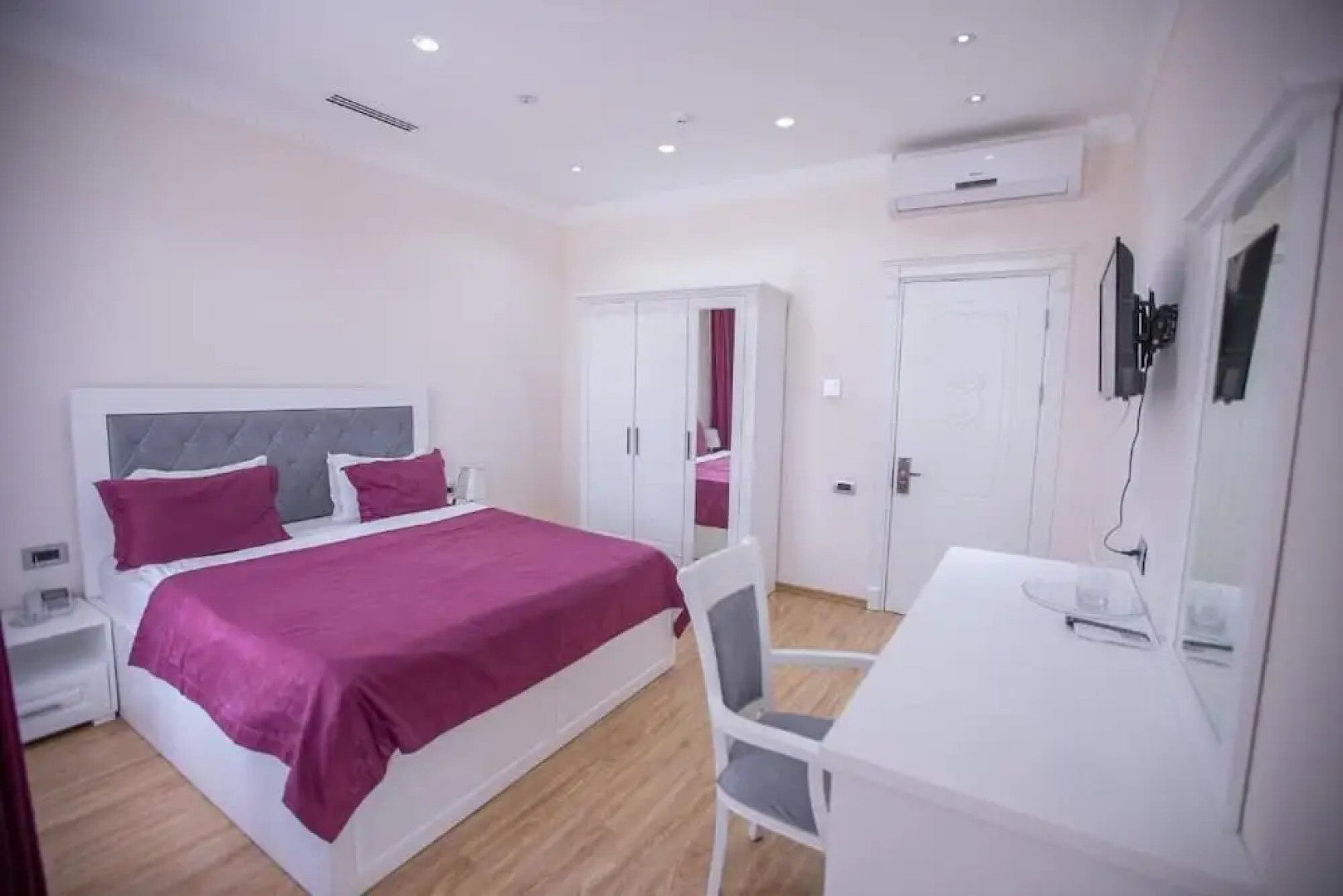 White Boutique Hotel Gabala