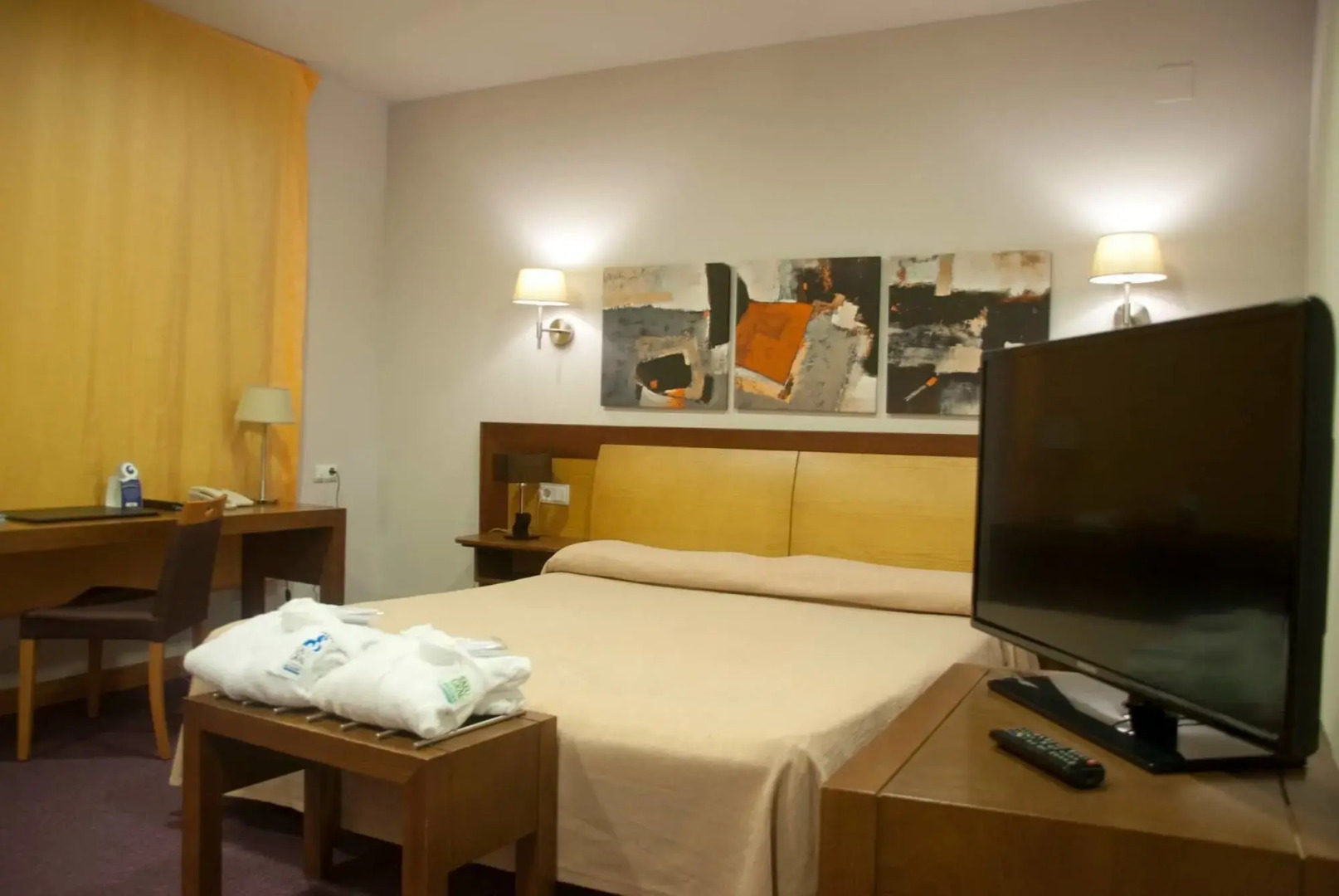 El Salugral Termal Resort