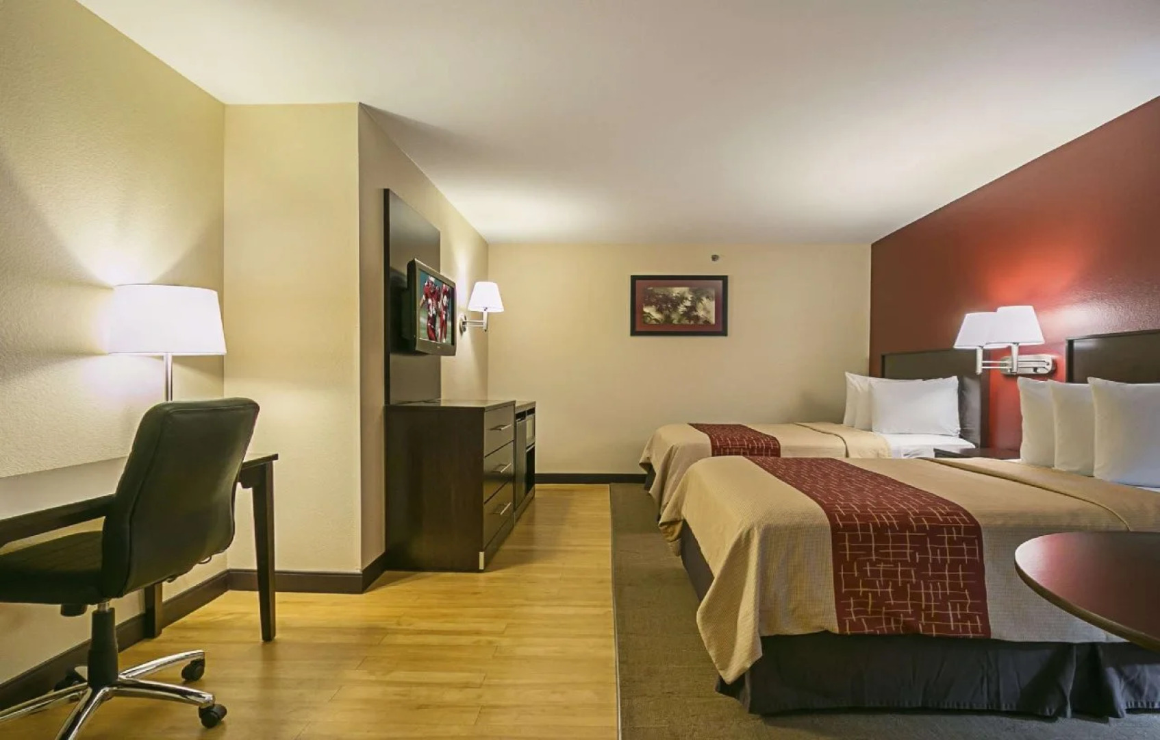 Red Roof Inn Coldwater