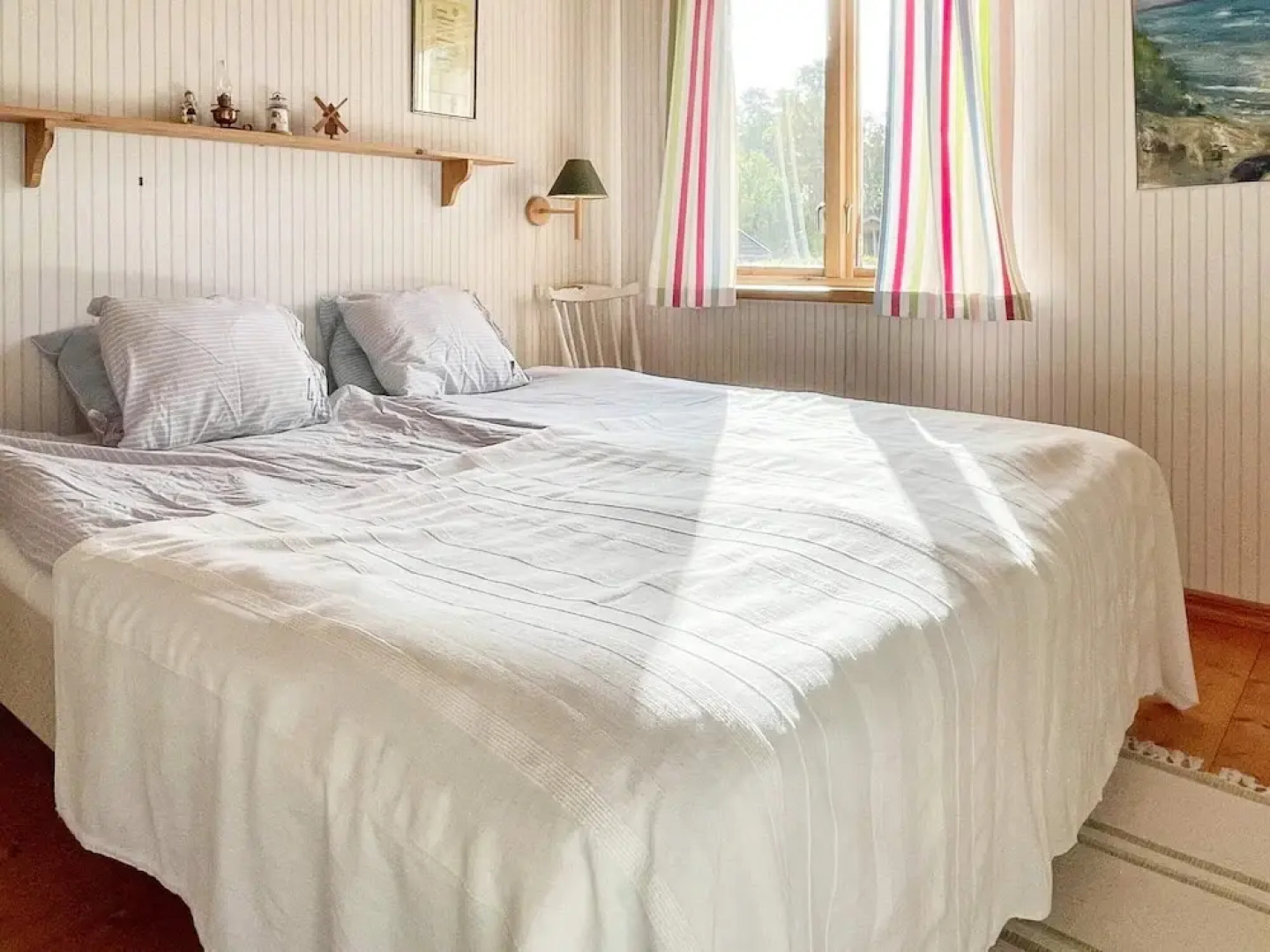 7 Person Holiday Home in Rockneby-by Traum