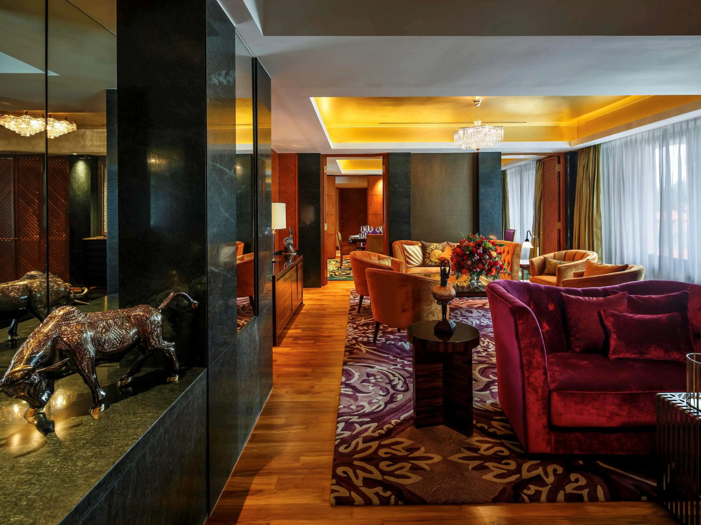 Отель Sofitel Sentosa Singapore