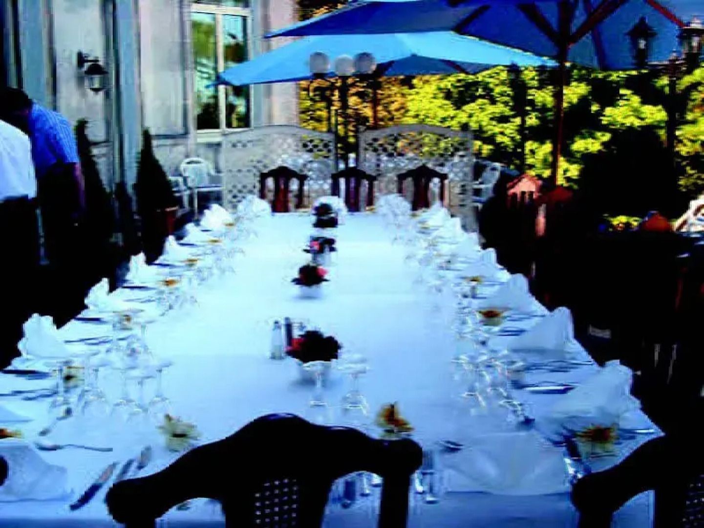 Hotel Domaine du Breuil