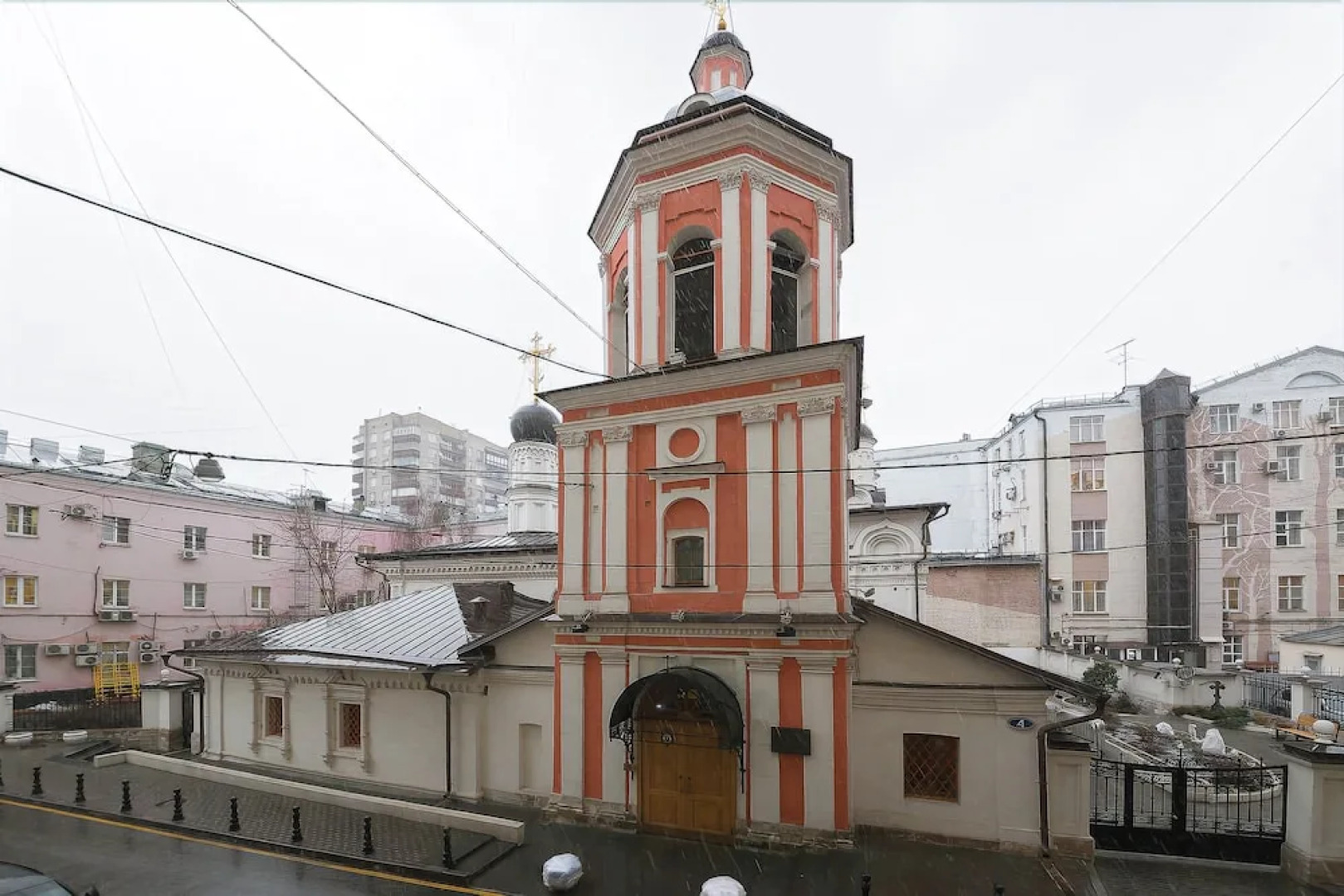 Апартаменты Prime Host на Тверской