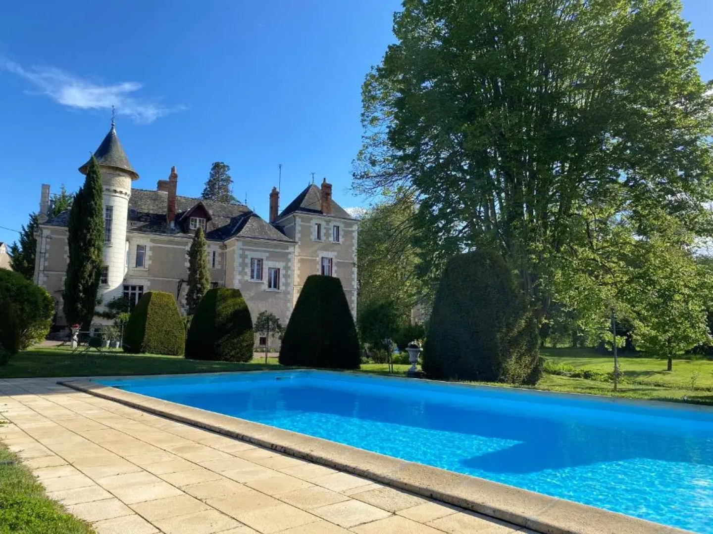 Le Moulin de Francueil