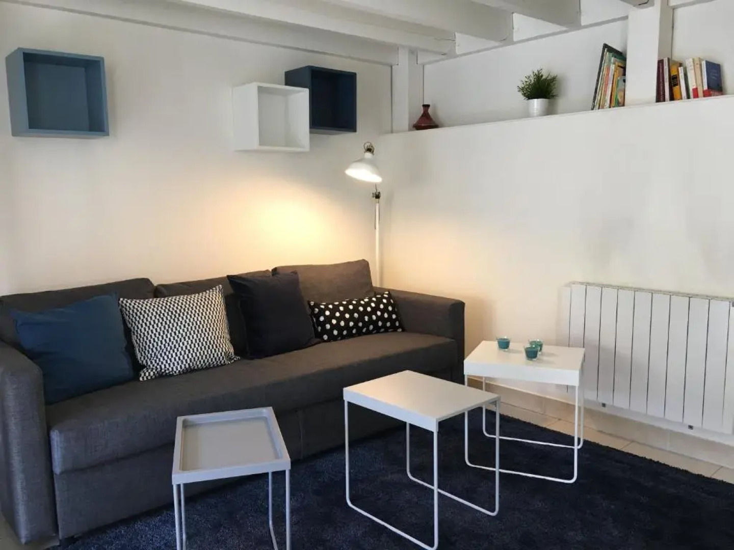 Saclay - Green and premium flat close Paris - WIFI & NETFLIX