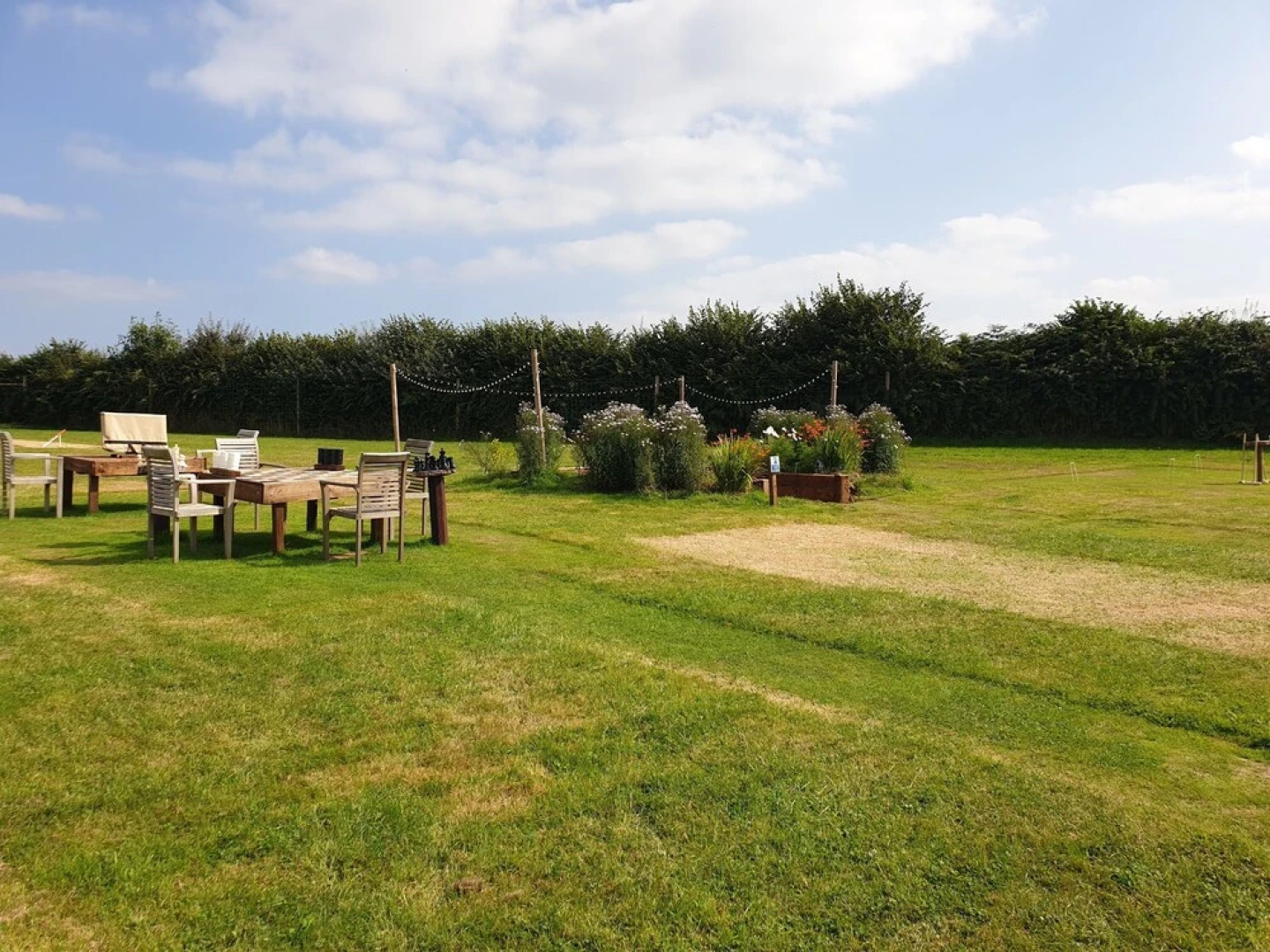 Luxury Safari Lodge Surrounded by Deer!! 'fallow'