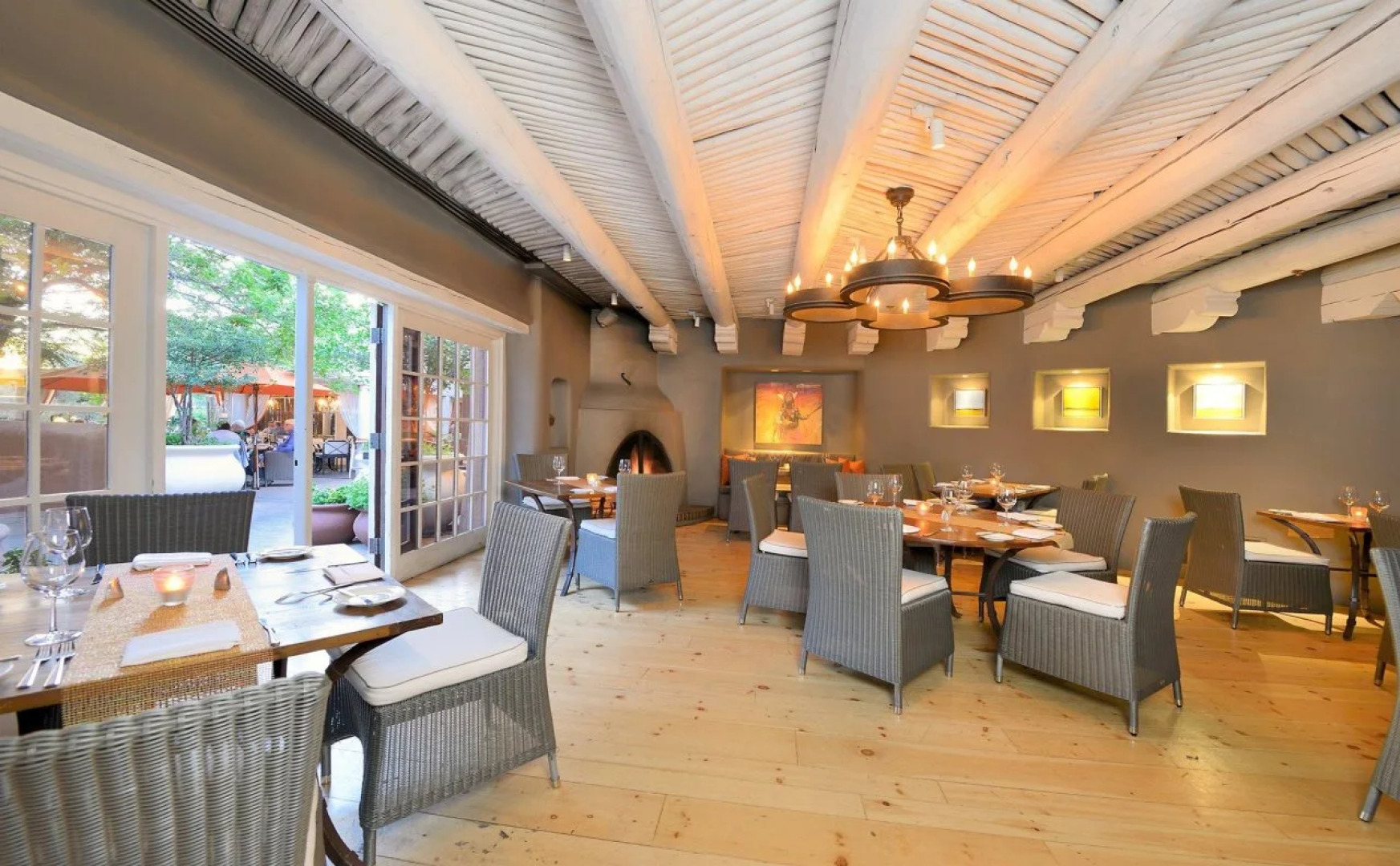 Inn and Spa at Loretto