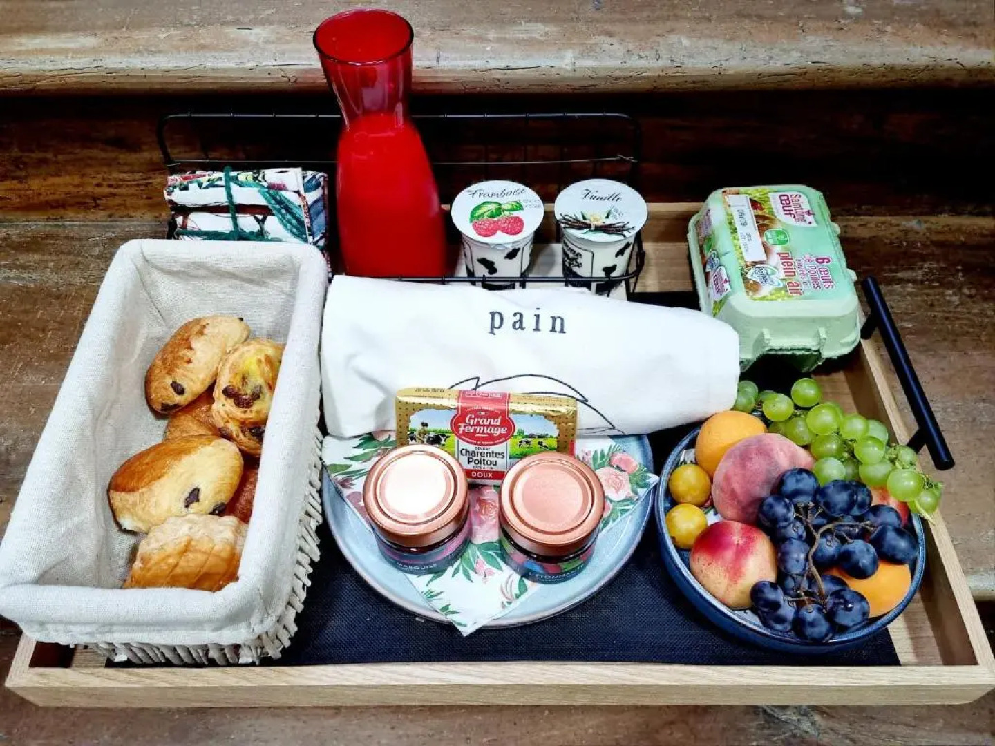 Centre Ville T2 Tout Confort Lumineux et Bureau