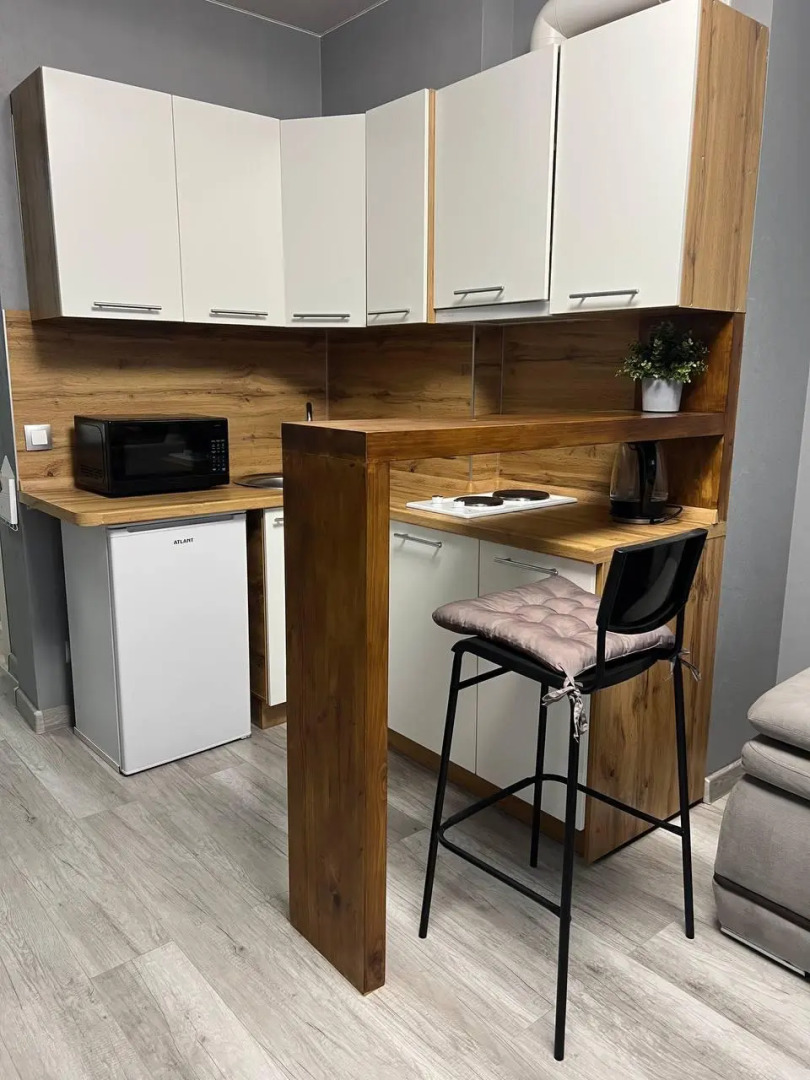 Апартаменты на улице Крупской 1 к1