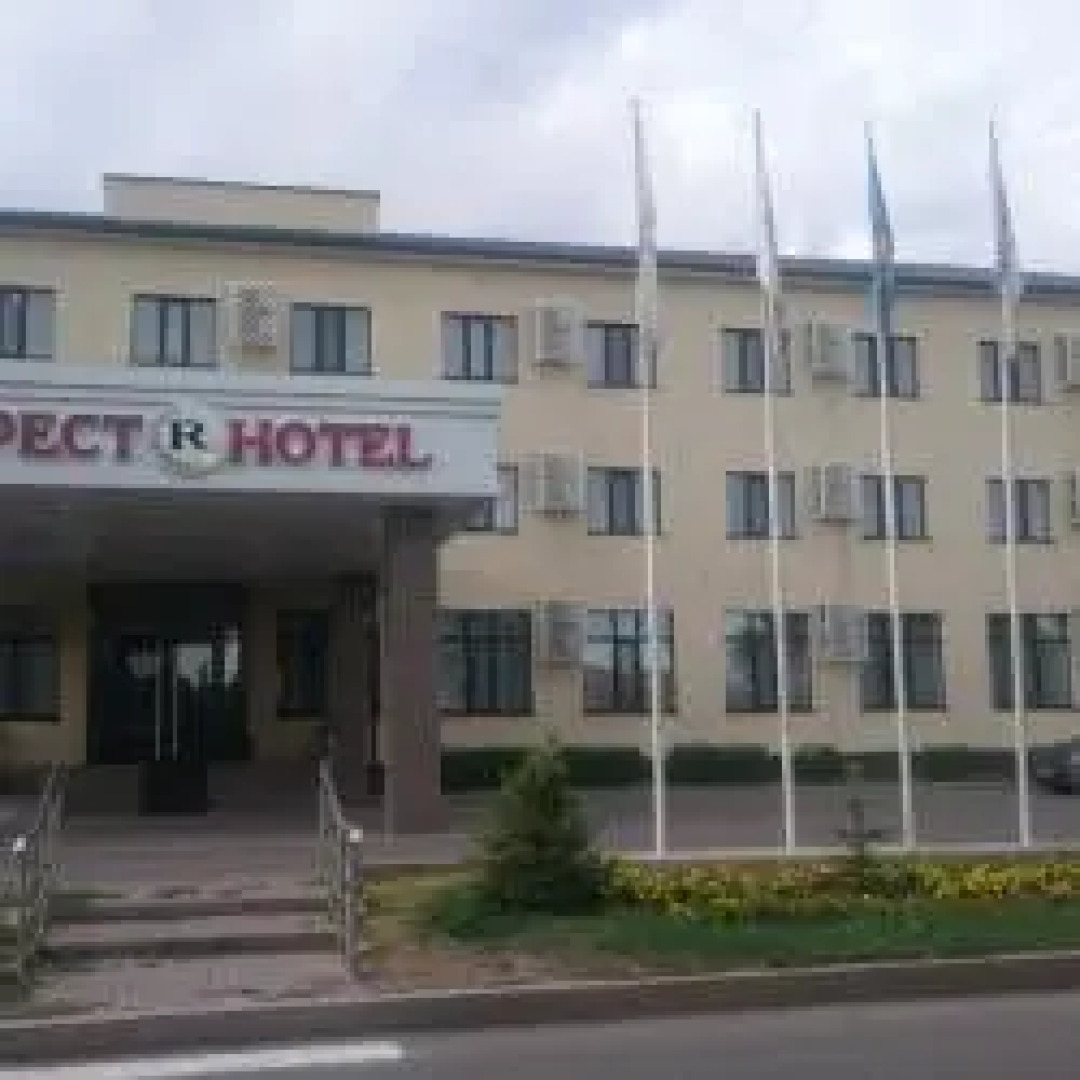 Гостиница Respect