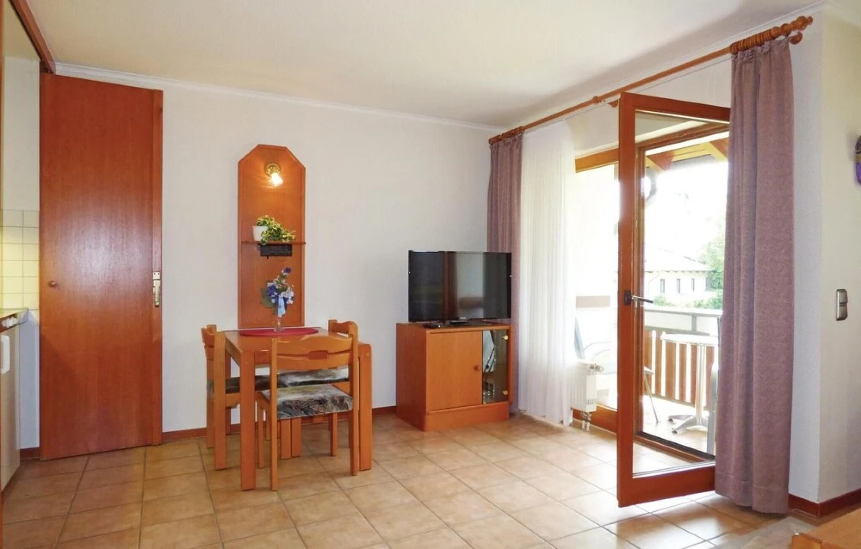 Amazing Apartment in Thalfang With 1 Bedrooms