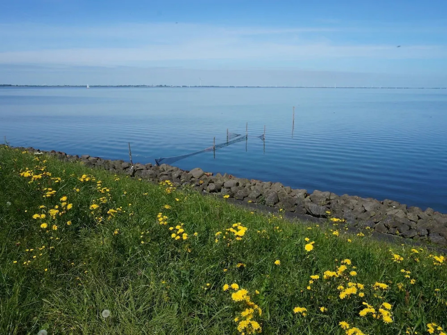 Neat Bungalow With Garden and Terrace, Near Hoorn