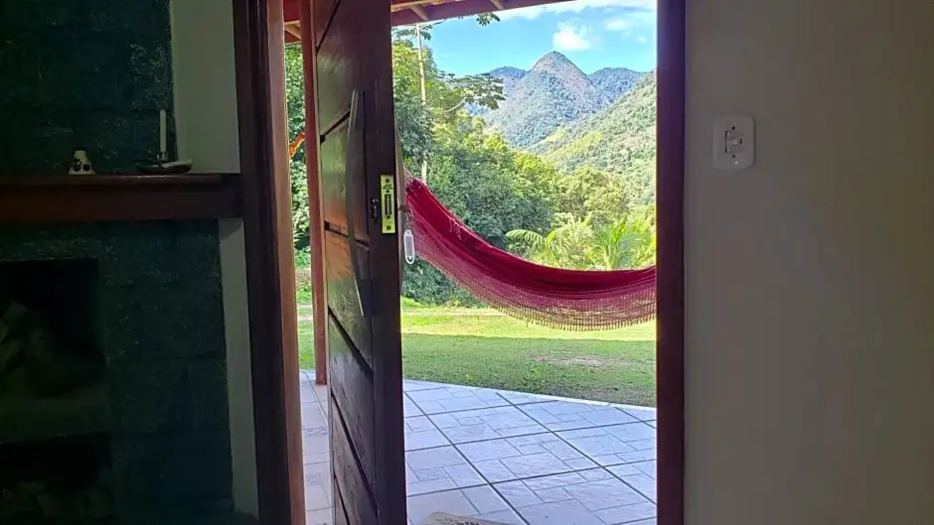 Recanto Luamar Pousada