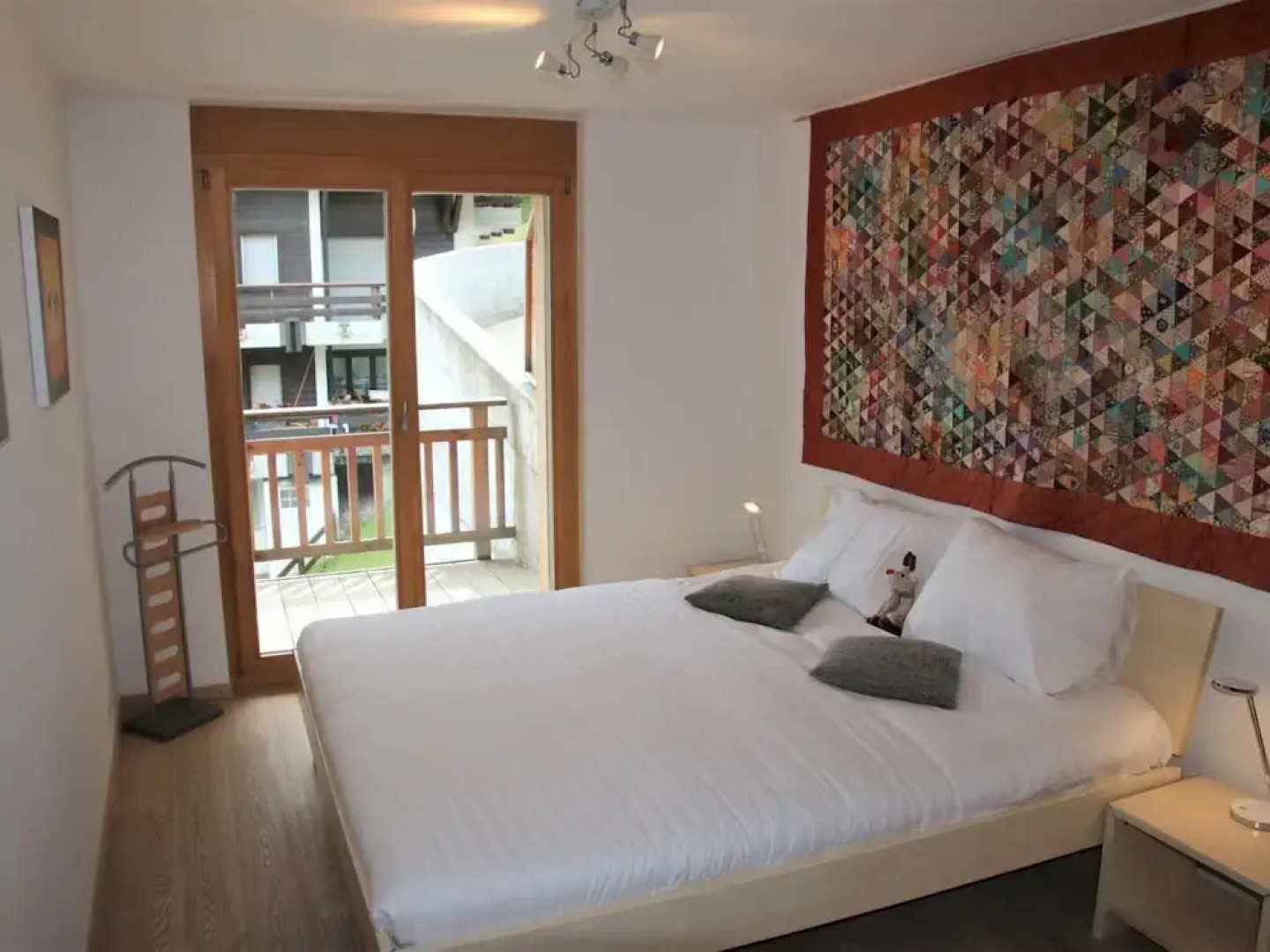 Modern Apartment With Sauna