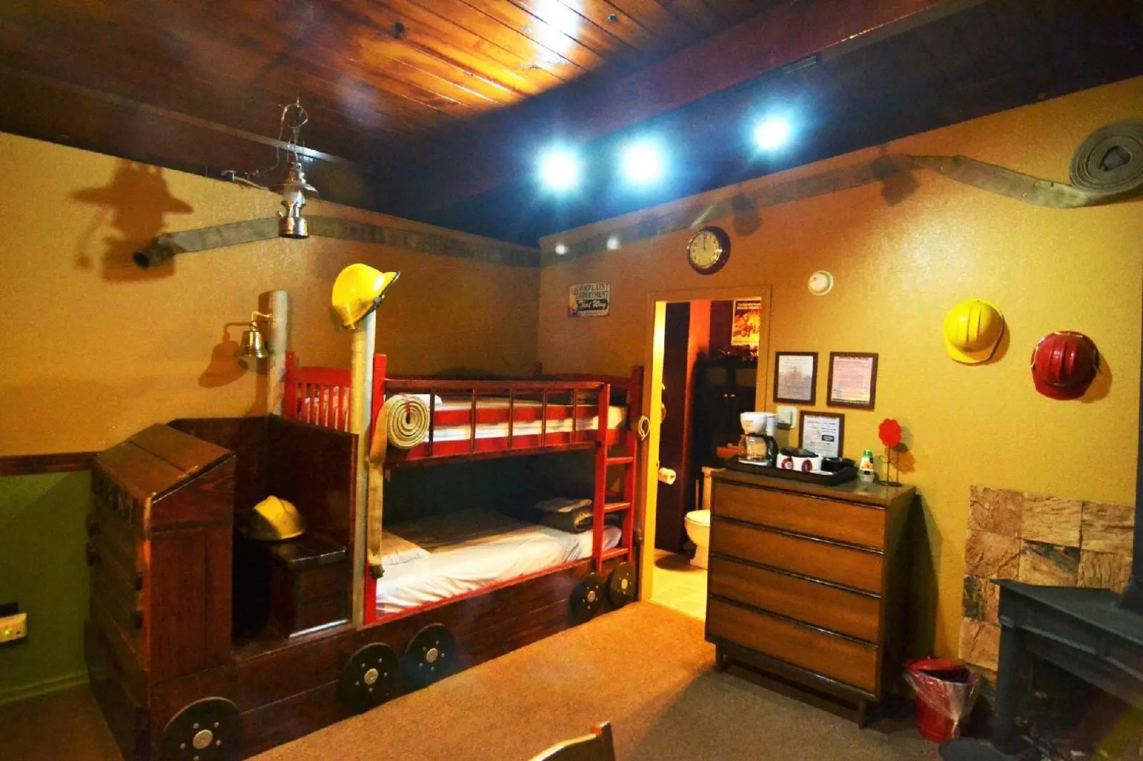 Redwoods River Resort