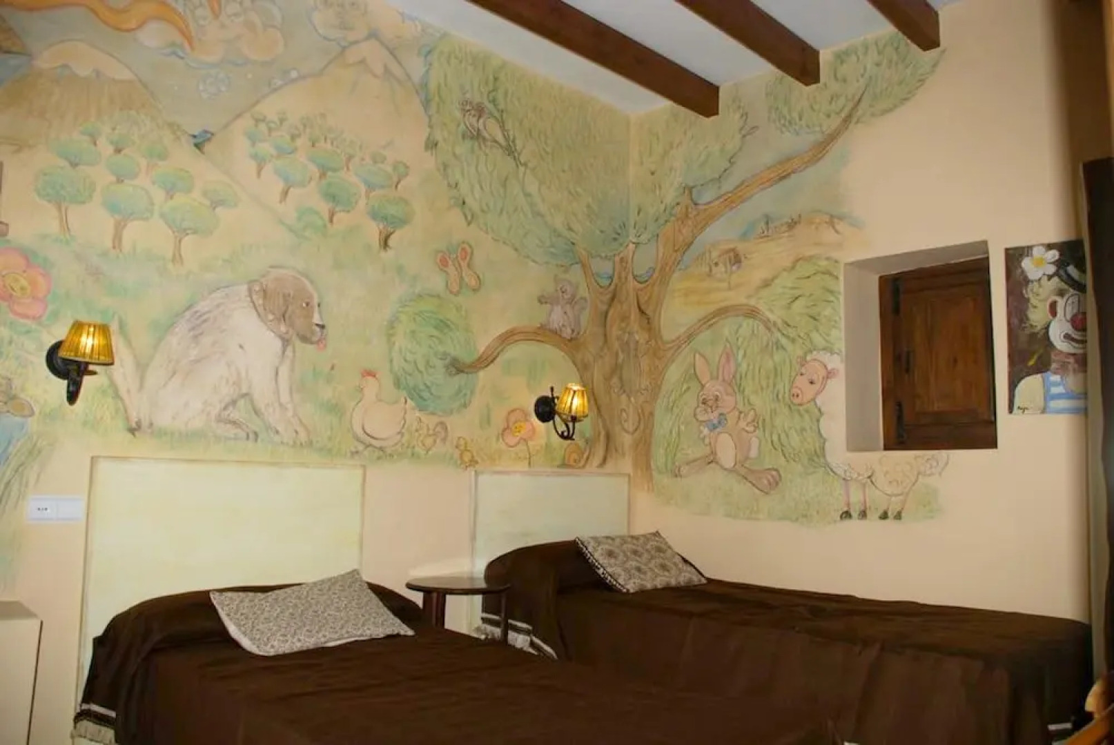 Villa With 7 Bedrooms in Villanueva del Trabuco, With Wonderful Mounta