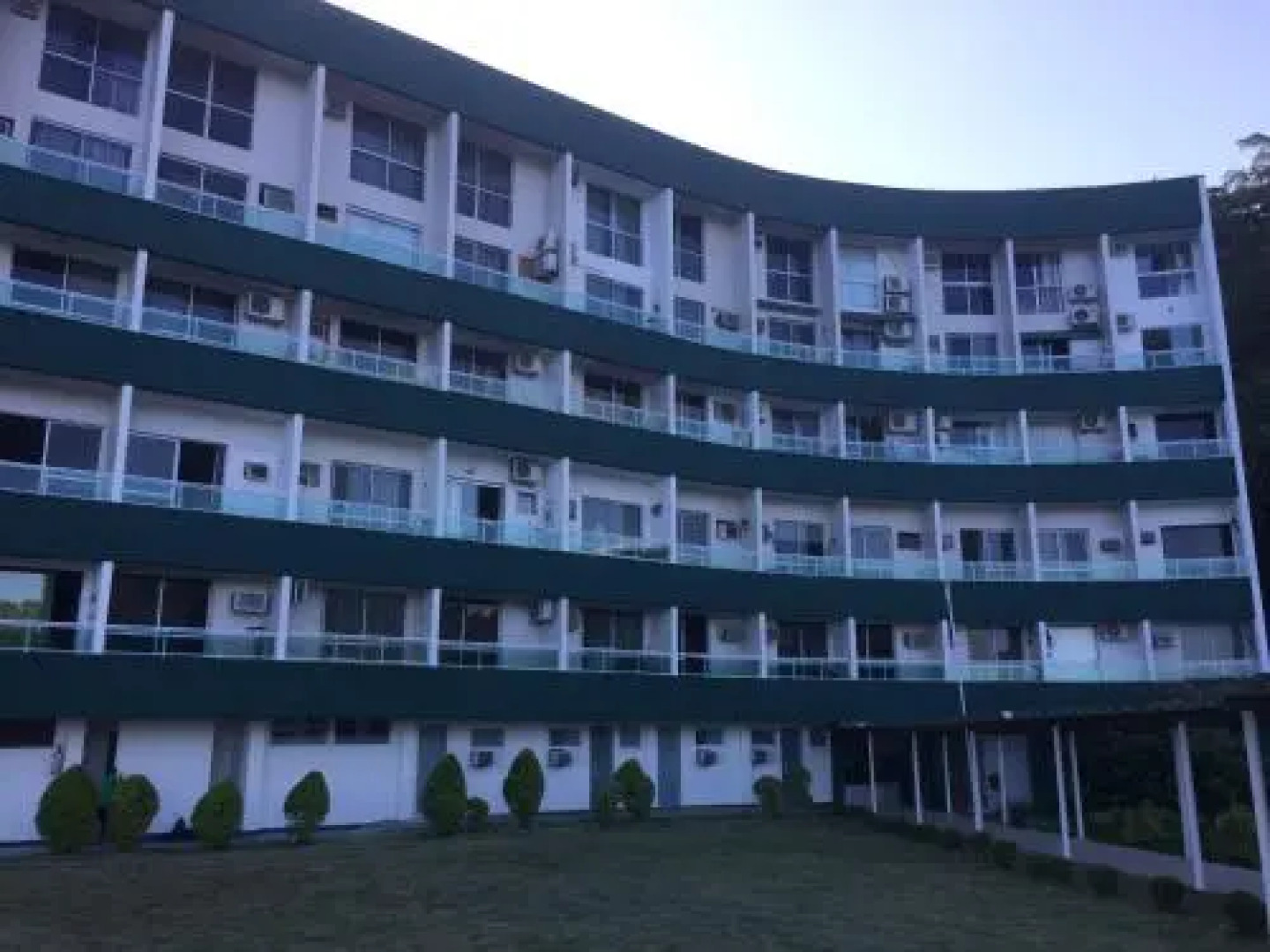 Flat a beira mar em Angra dos Reis