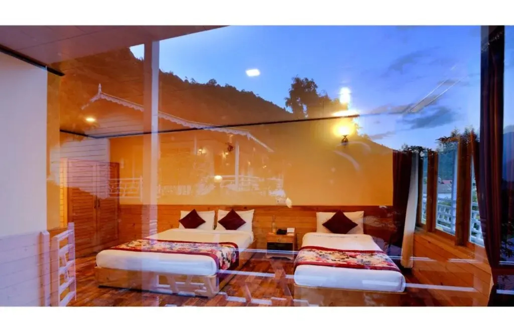 Summit Alpine Resort