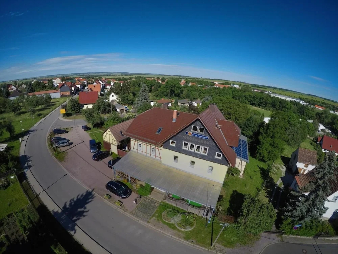 Landgasthof Marlishausen
